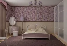Combinație de două culori imagine tapet între ele joacă în interior, într-un alt
