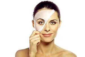Colagenul masca facială la domiciliu (persoană) Colagenul masca facială la domiciliu