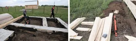 Atunci când îndepărtat după turnarea betonului în cofraje vară și de iarnă, care afectează călirea