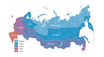 zona climatică românească (climă) Zona climaterică România