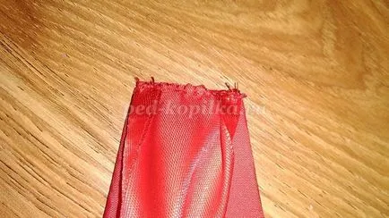Cocosar în stil popular, cu mâinile lor în etape cu fotografii