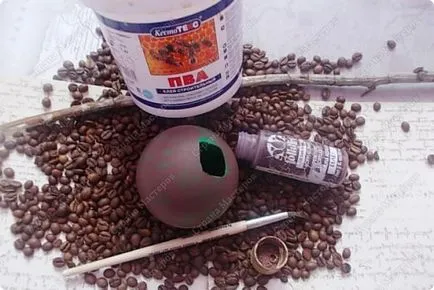 Topiara de cafea - o clasă de master detaliate (multe fotografii), artiști de țară (mulți) Topiara de cafea - o clasă detaliată de master (o mulțime de fotografii), Maestrii țară