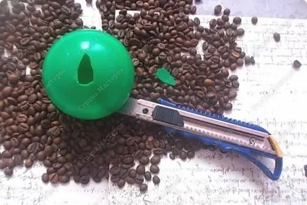 Topiara de cafea - o clasă de master detaliate (multe fotografii), artiști de țară (mulți) Topiara de cafea - o clasă detaliată de master (o mulțime de fotografii), Maestrii țară