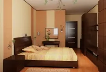 Combinație de două culori imagine tapet între ele joacă în interior, într-un alt