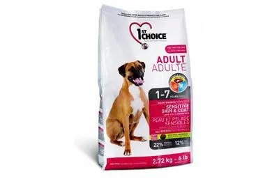 Dog alimente Evaluarea super-premium al anului 2016-2017