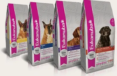 Dog alimente Evaluarea super-premium al anului 2016-2017