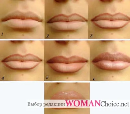 Corectarea machiaj facial - ochi, buze și nas (ochi) Corectarea machiaj facial - ochi, buze și nas