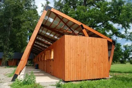 tipuri stabile și tipuri, cum să construiască stabil