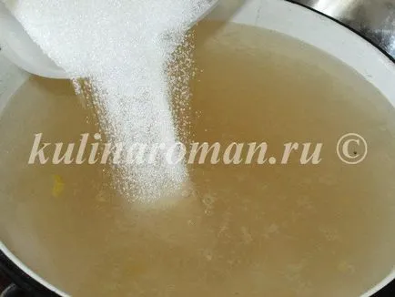piersici conservate pentru iarnă (fără rețetă de sterilizare), retete delicioase