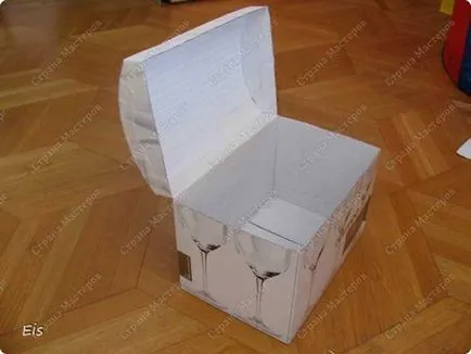Cutii pentru bani pentru nunta cu propriile lor mâini - un pas cu clasa expert pas