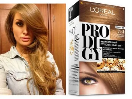 Cine este și cine nu este culoarea părului caramel