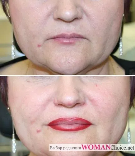 Corectarea machiaj facial - ochi, buze și nas (machiaj) Corectarea machiaj facial - ochi, buze și nas