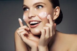 Cosmetice pentru spălare