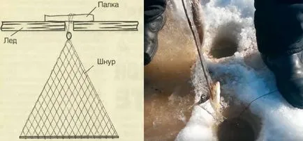 Klondike pentru pescuitul cu mâinile lor, cum se face, (foto, video) (lor) Klondike pentru pescuitul cu mâinile lor, cum se face, (foto, video)
