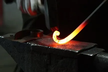 gard din fier forjat cu mâinile fotografie, instruirea lor video de