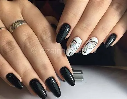 Frumos Nail design 2017 fotografie știri, tendințe (cuie) Frumos de design de unghii 2017 știri fotografie, tendințe