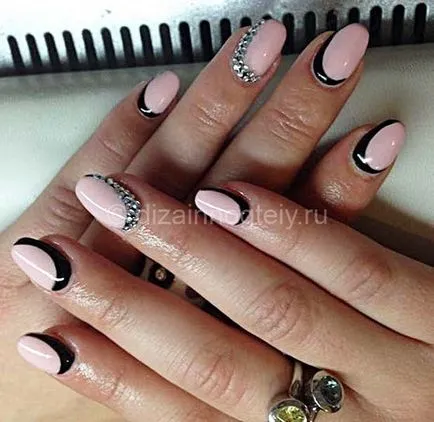 Frumos Nail design 2017 fotografie de știri, tendințe (tendințe) Frumos de design de unghii 2017 știri fotografie, tendințe
