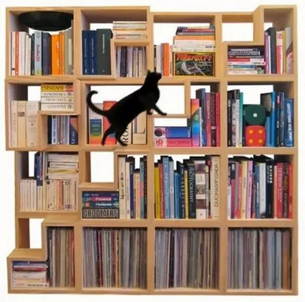 Cat Casa pentru pisici aristocrate