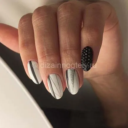 Frumos Nail design 2017 fotografie știri, tendințe (proiectare) Frumos de design de unghii 2017 știri fotografie, tendințe