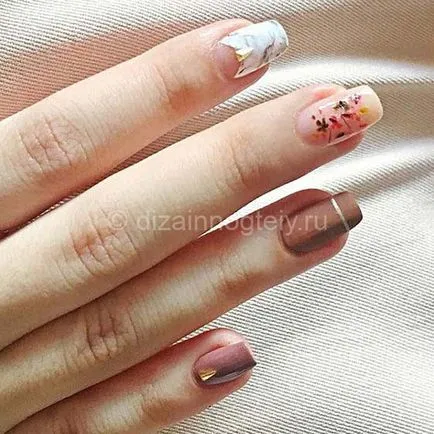 Frumos Nail design 2017 fotografie de știri, tendințe (tendințe) Frumos de design de unghii 2017 știri fotografie, tendințe
