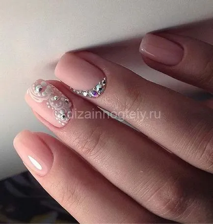 Frumos Nail design 2017 fotografie de știri, tendințe (tendințe) Frumos de design de unghii 2017 știri fotografie, tendințe
