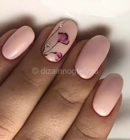 Frumos Nail design 2017 fotografie de știri, tendințe (tendințe) Frumos de design de unghii 2017 știri fotografie, tendințe