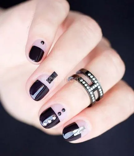 Frumos Nail design 2017 fotografie știri, tendințe (cuie) Frumos de design de unghii 2017 știri fotografie, tendințe