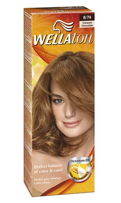 wellaton de colorare a părului (vellaton) crema carstice și mousse