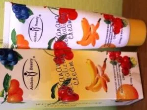 Peeling Crema pentru fata - Prezentare generală și utilizare reguli
