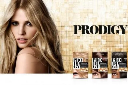 L'Oreal de colorare a părului paleta de culori, comentarii (vopsea) L'Oreal de colorare a părului paleta de culori, comentarii