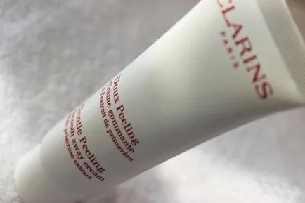 -Crema peeling structura facială, regulile de rating, rețete