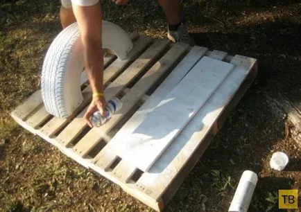 meserii creative din anvelope vechi pentru gradina si casa (70 poze)