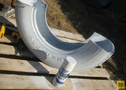 meserii creative din anvelope vechi pentru gradina si casa (70 poze)