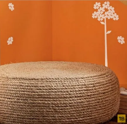 meserii creative din anvelope vechi pentru gradina si casa (70 poze)
