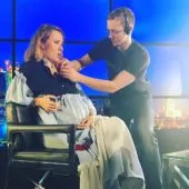 Ksenia Sobchak biografia, Instagram, fiul, relația cu Maxim vitorganom, imagine (relație) Ksenia Sobchak biografia, Instagram, fiul, relația cu Maxim vitorganom, fotografii