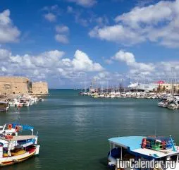Creta, în toamnă,, primăvara de iarnă, de vară - vremea în Creta de lună, clima, temperatura (Vremea Creta) Creta, în toamnă,, primăvara de iarnă, de vară - vremea în Creta de lună, clima, temperatura