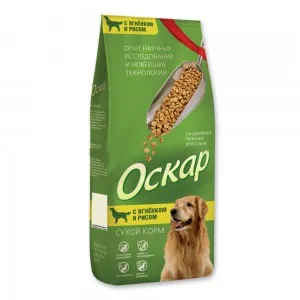 Cumpăra alimente pentru câini Oscar