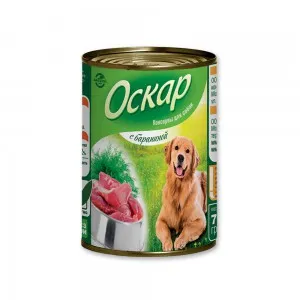 Cumpăra alimente pentru câini Oscar