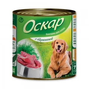 Cumpăra alimente pentru câini Oscar