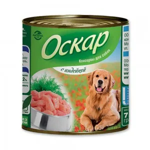 Cumpăra alimente pentru câini Oscar