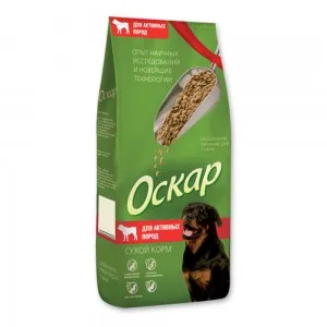 Cumpăra alimente pentru câini Oscar