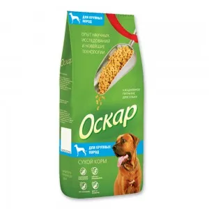 Cumpăra alimente pentru câini Oscar