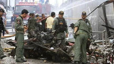 Cine bate provinciile sudice ale Thailandei au devenit de mult timp o zonă de război - opinie militară