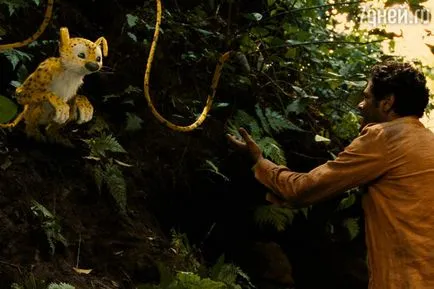 Cine este Marsupilami