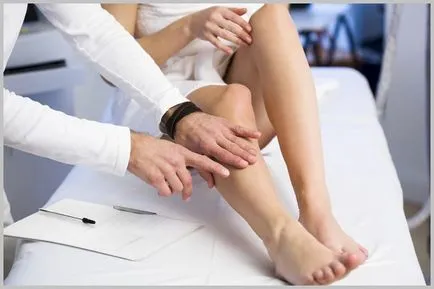 Cine este phlebologist și ceea ce el a fost de a face tipuri de boli