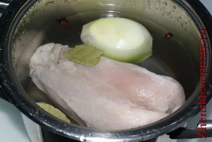 Kurnik pas cu pas reteta clasica cu fotografii, problemele femeilor (foto) Kurnik pas cu pas reteta clasica cu probleme de fotografii, femei