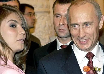 Cine este acum soția lui Putin în 2016 (Putin) Cine este acum soția lui Putin în 2016