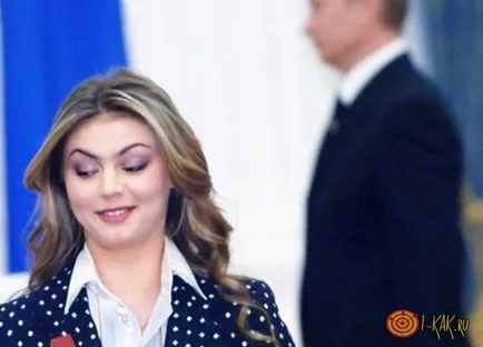 Soția lui Putin, care este acum 2016 (2016) Cine este acum soția lui Putin în 2016