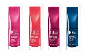 Unghii false comentarii poloneză Bourjois (burghez) - cosmetice noi