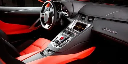 Lamborghini Aventador LP700-4 2016 pret, specificatii, fotografii, test drive